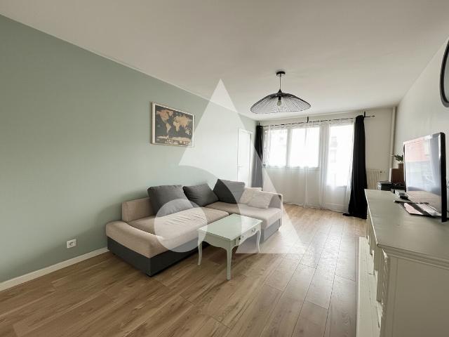 Appartement vente à Les Écondeaux, Épinay-sur-Seine