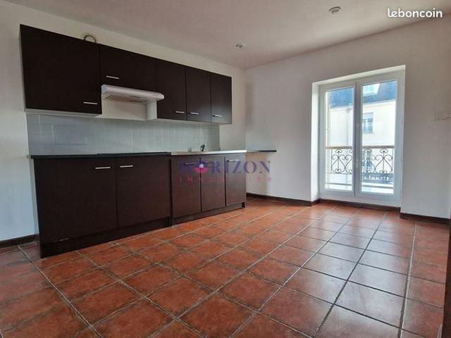 Appartement vente à Senlis, La Chapelle-en-serval