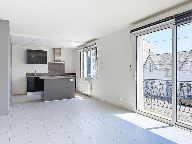 Appartement vente à Lomener, Plœmeur