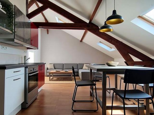 Appartement vente à Torcy, Brie-comte-robert