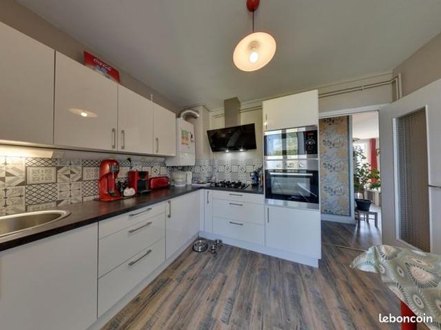 Appartement vente à Grenoble, Echirolles
