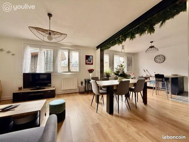 Appartement vente à Dieppe, Saint-valery-en-caux