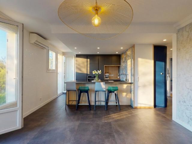 Appartement vente à Grenoble