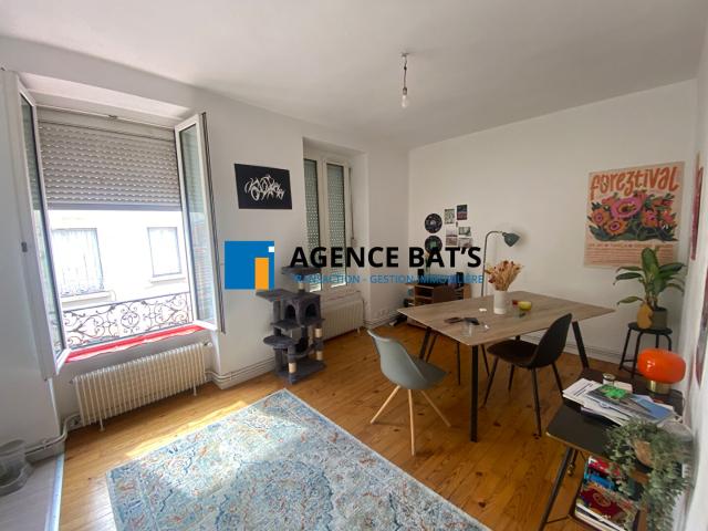 Appartement location à Saint-Étienne, Saint-martin-la-plaine