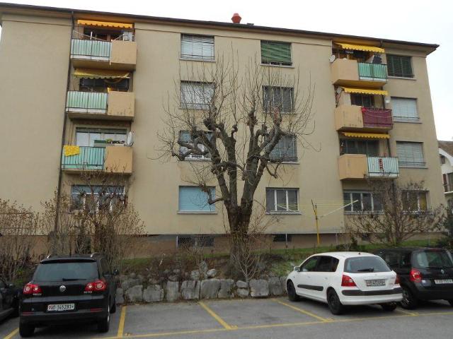 Apartment mieten in Renens, Waadt