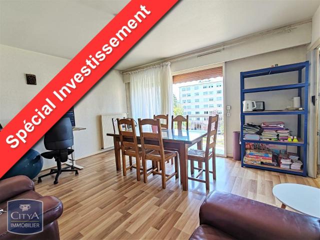 Appartement vente à Chambéry, Aix-les-bains