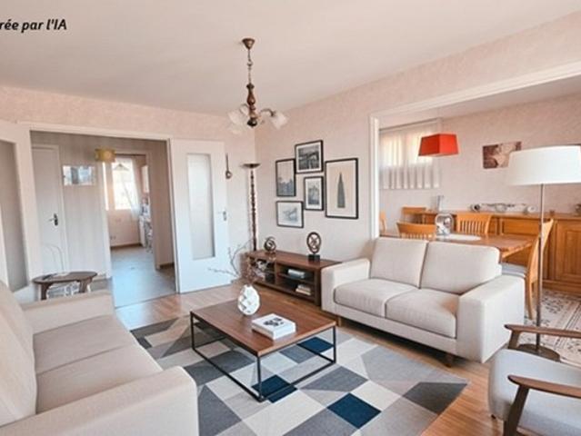 Appartement vente à Grenoble, Saint-martin-le-vinoux