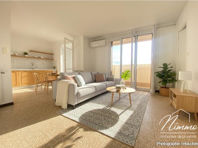 Appartement vente à Nîmes