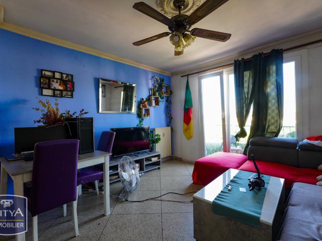 Appartement vente à Marseille