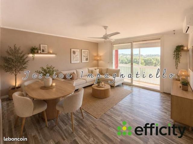 Appartement vente à Marseille, Aubagne