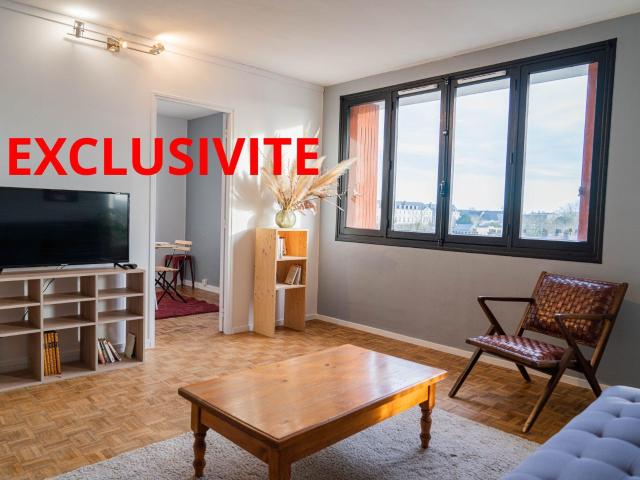 Appartement vente à Angers