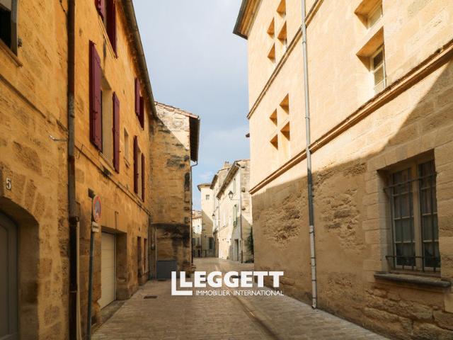 Appartement vente à Nîmes, Uzès