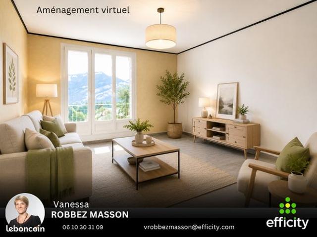Appartement vente à Grenoble, Saint-martin-le-vinoux