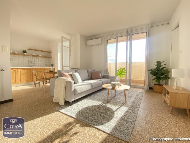 Appartement vente à Mas Carbonnel, Nîmes