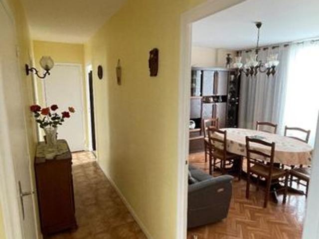 Appartement vente à Grenoble, Fontaine