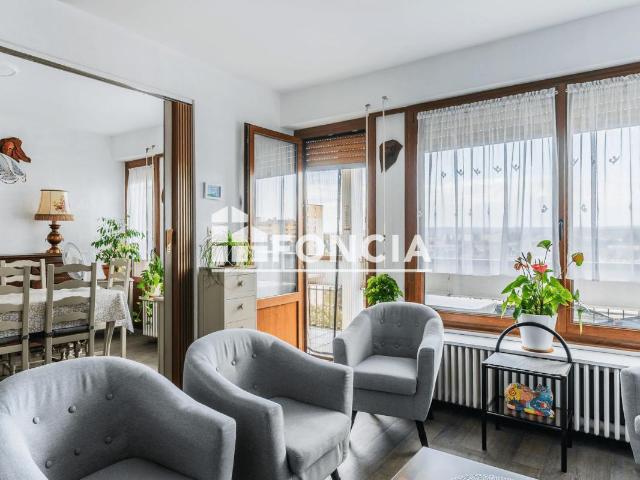 Appartement vente à Thionville