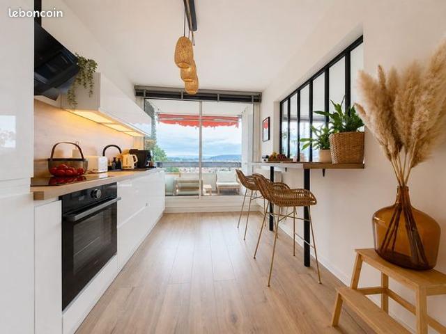 Appartement vente à Clermont-Ferrand, Chamalières
