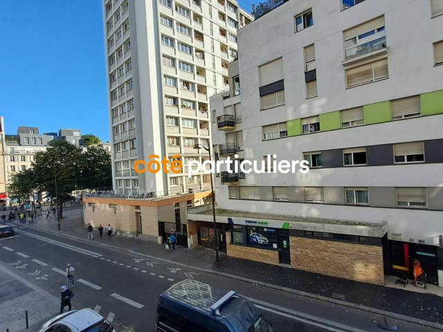 Appartement vente à Paris, Île-de-France