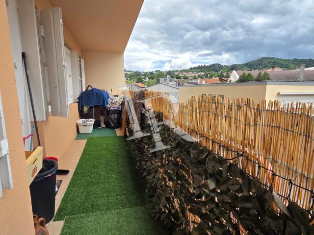 Appartement vente à Le Puy-en-Velay, Le Puy-en-velay