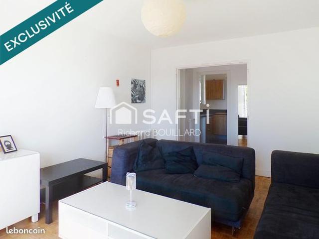 Appartement vente à Saint-Nazaire, Loire-Atlantique