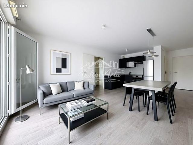 Appartement vente à Nantes, Saint-herblain