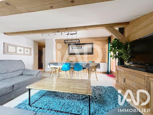 Appartement vente à Bonneville, Praz-sur-arly