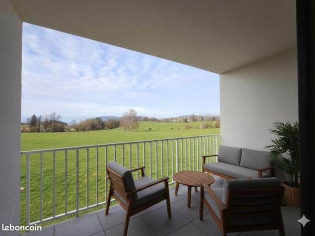 Appartement vente à Annecy, Viuz-la-chiésaz