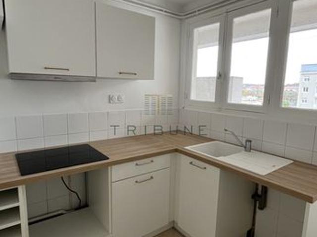 Appartement vente à La Tour-du-Pin, Le Passage