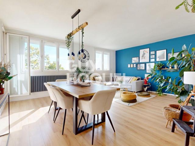 Appartement vente à Ermont, Val-d'Oise