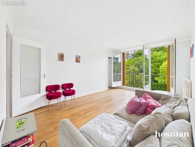 Appartement vente à Nanterre, Saint-cloud