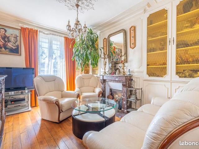 Appartement vente à Boulogne-Billancourt, Boulogne-billancourt