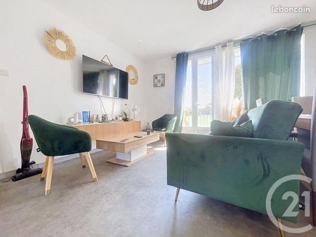 Appartement vente à Rochefort