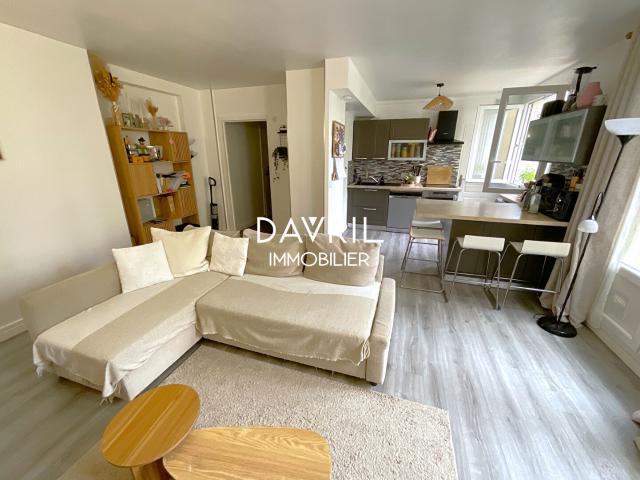 Appartement vente à Saint-Germain-en-Laye, Conflans-sainte-honorine