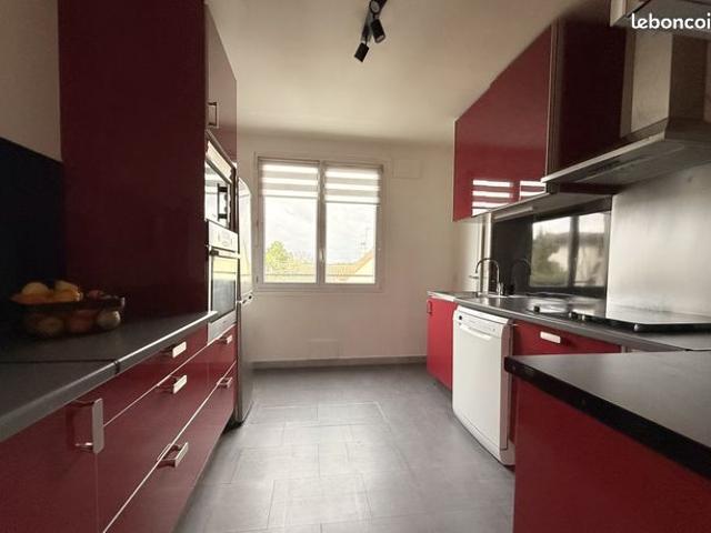 Appartement vente à Saint-Germain-en-Laye, Montesson