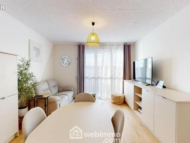 Appartement vente à Compiègne, Noyon