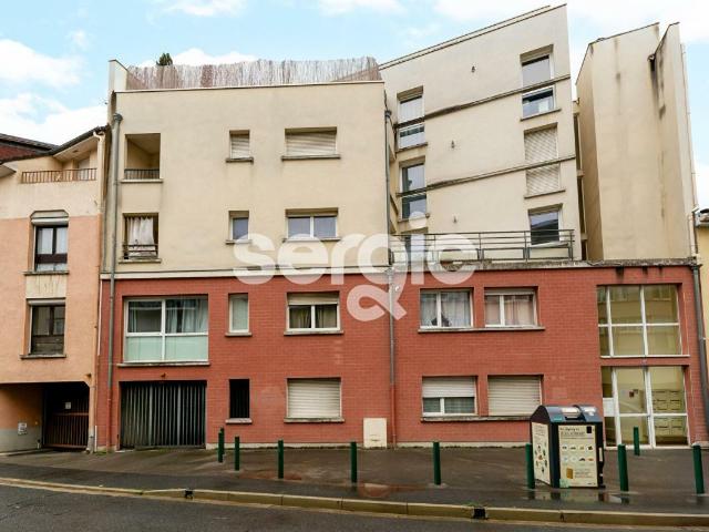 Appartement vente à Reims