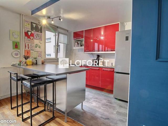 Appartement vente à Dreux, Montreuil
