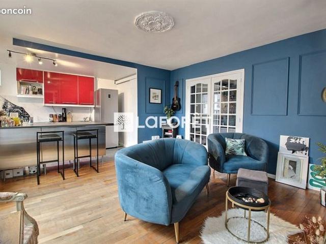 Appartement vente à Dreux, Montreuil