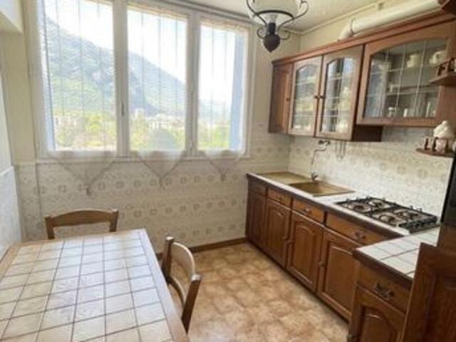 Appartement vente à Grenoble, Fontaine