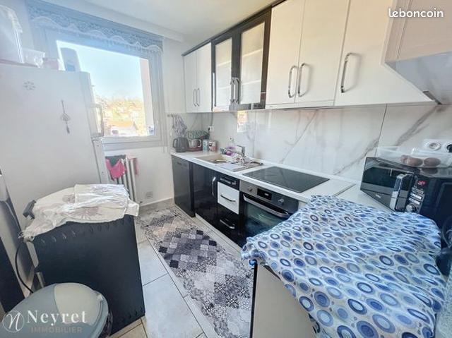 Appartement vente à Saint-Étienne, Saint-chamond