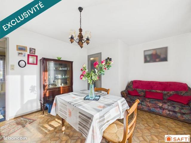 Appartement vente à Mulhouse