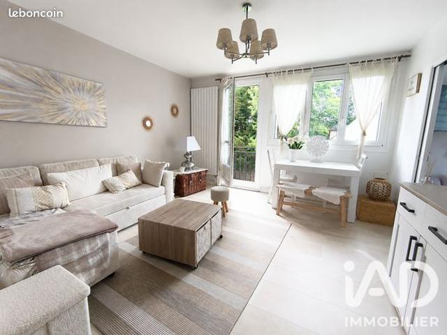 Appartement vente à Créteil, Le Plessis-trévise