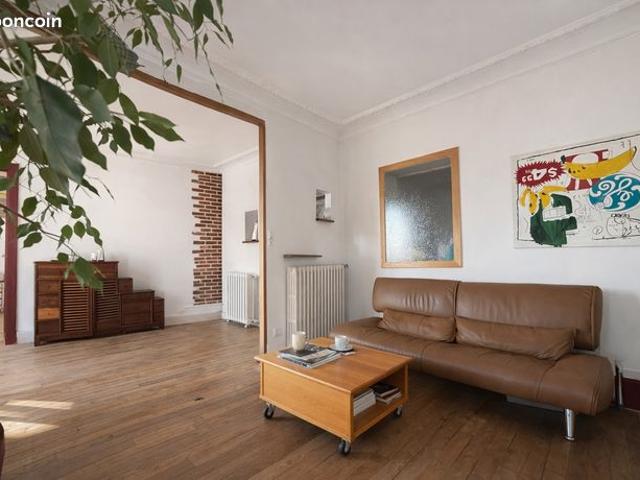 Appartement vente à Clermont-Ferrand, Saint-maurice