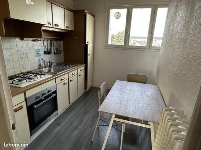 Appartement vente à Saint-Brieuc, Bretagne