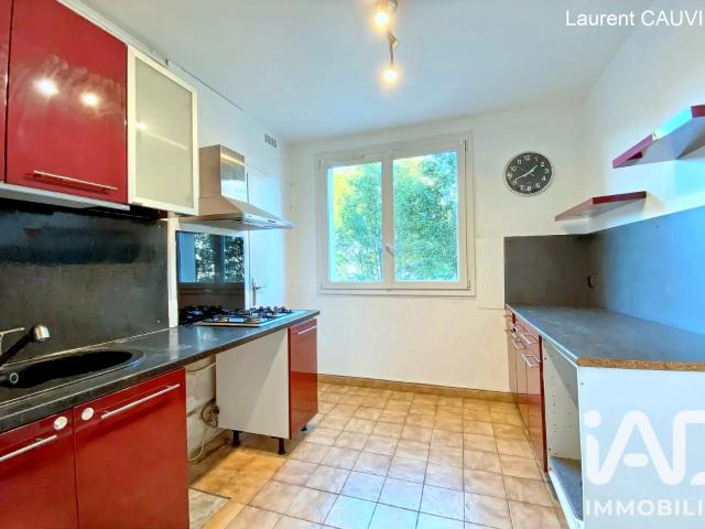 Appartement vente à Quartier du Méridien, Viry-Châtillon