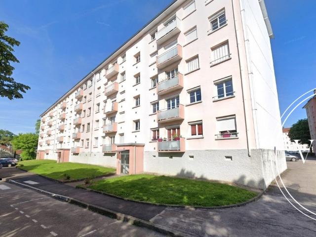 Appartement vente à Besançon