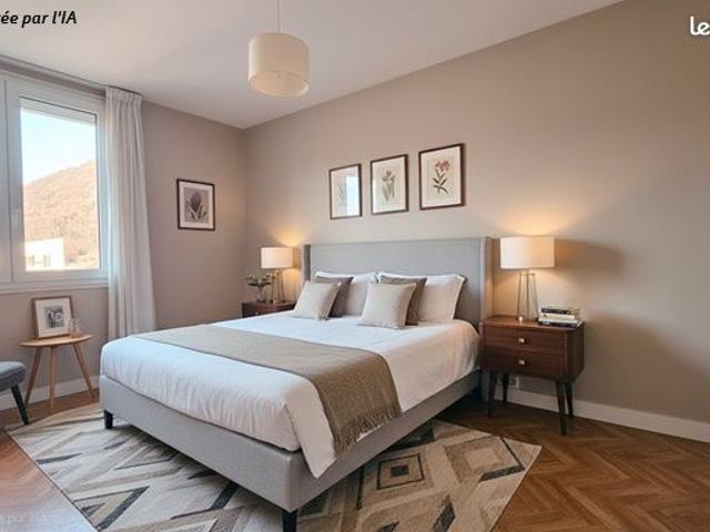 Appartement vente à Saint-Martin-le-Vinoux, Isère