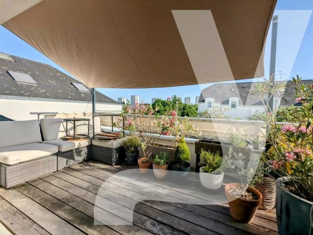 Appartement vente à Nantes, Éraudière