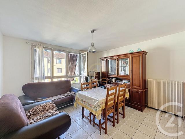 Appartement vente à Le Raincy, Drancy