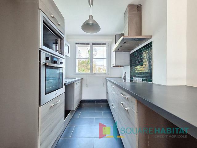 Appartement vente à Quimper, Bretagne